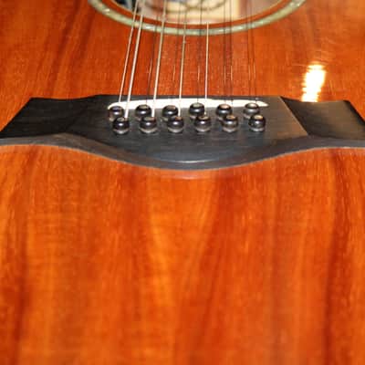 Taylor K64ce 12 String - Koa - Beautiful Condition - No Tariffs image 8