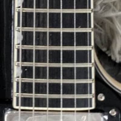 Gretsch Electromatic Premier Solid Body Jet, Ebony Fretboard, Onyx Storm Finish image 4