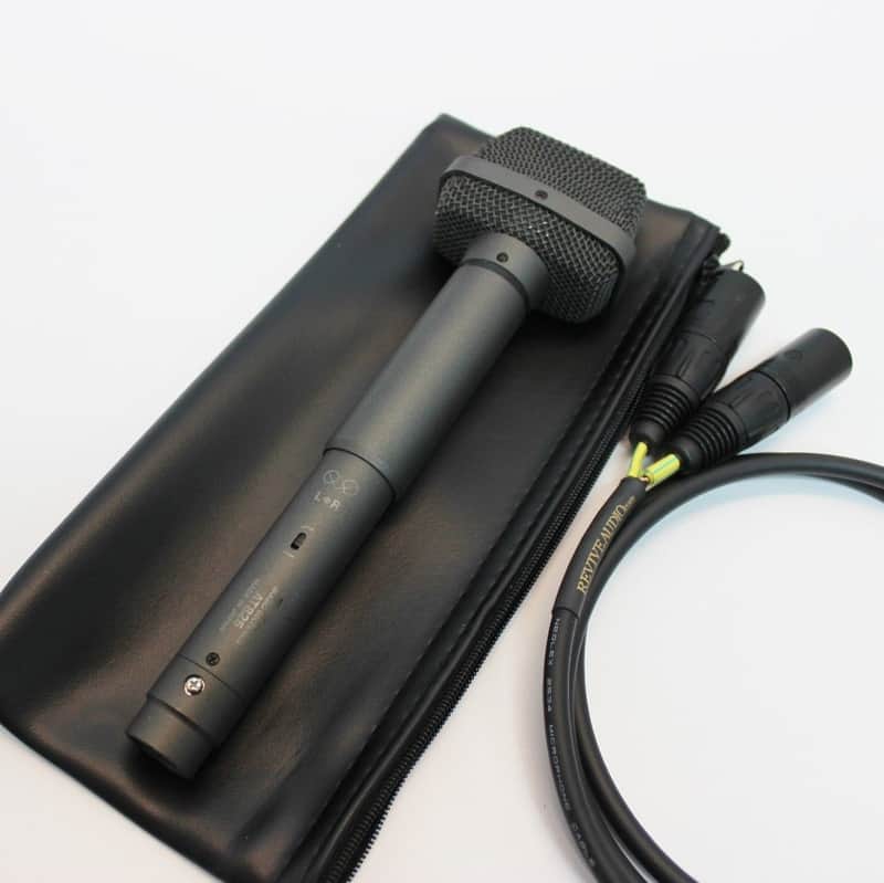 Audio-Technica AT825 OnePoint X/Y Stereo Condenser Microphone image 1