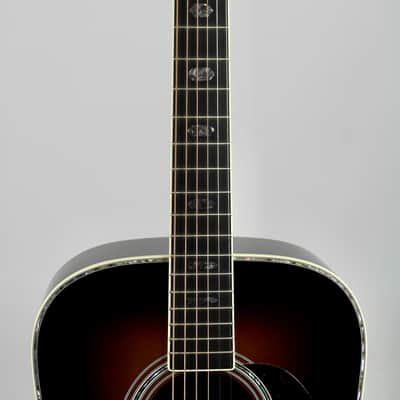 Martin D-41 Standard Series Acoustic Guitar - 1935 Sunburst 2026 w/OHSC image 9