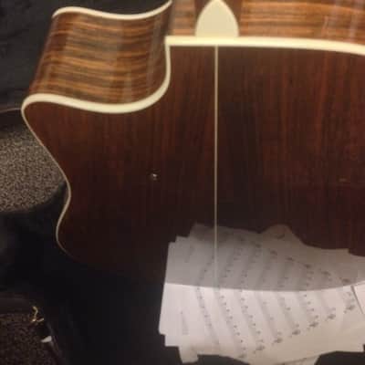 Taylor 810-CE 2001. Best offers accepted. Beautiful well kept. OHSC image 9
