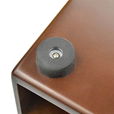 Meinl SUBCAJ5WN Custom Jumbo Bass Cajon Walnut Finish image 3