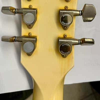 Gibson Les Paul Studio 1987 - creme image 7