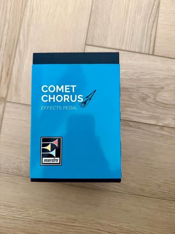 Maestro Comet Chorus