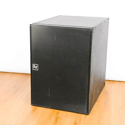 Electro-Voice (EV) EVA-2151D Dual 15" Passive Line Array Subwoofer CG01YA2 *ASK FOR SHIPPING*