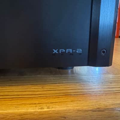 Emotiva XPA-2 GEN 2 2013-2016 - Brushed Black Anodized Aluminum image 2