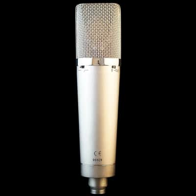 Peluso P-67 Large Diaphragm Condenser Tube Microphone image 4