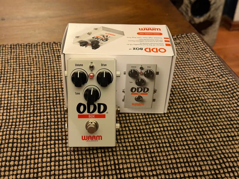 Warm Audio ODD Box V1