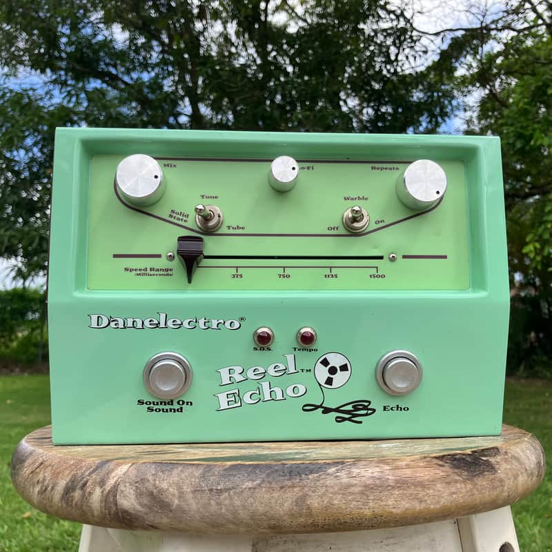 Danelectro Reel Echo