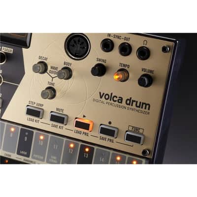 Korg VOLCA DRUM Bild 5