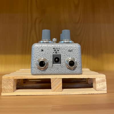 Fender Hammertone Space Delay 2022 - Present - Hammered Metal image 4
