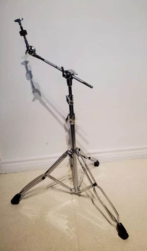 MAPEX Hideaway Boom/Straight Cymbal Stand Heavy Duty - MINT image 1