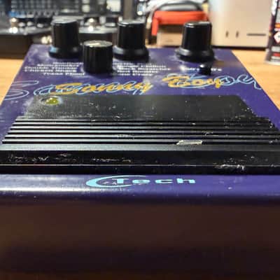 Sonny Boy C-tech blues overdrive pedal. Very unique. image 1