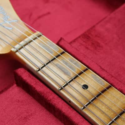 FENDER "Custom Shop 1951 Nocaster Journeyman Relic Aged Nocaster Blonde" HARDCASE, 3, 17 KG imagen 11