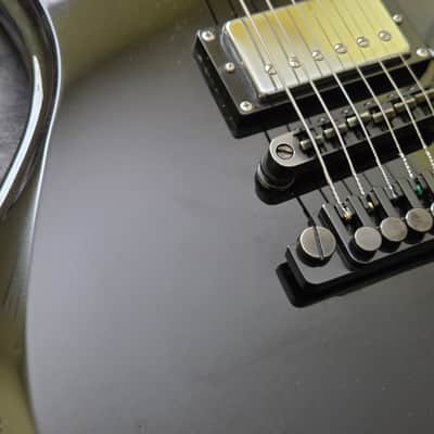 Dunable Gnarwhal DE Electric Guitar - Black Finish + Guyker Upgrades image 10