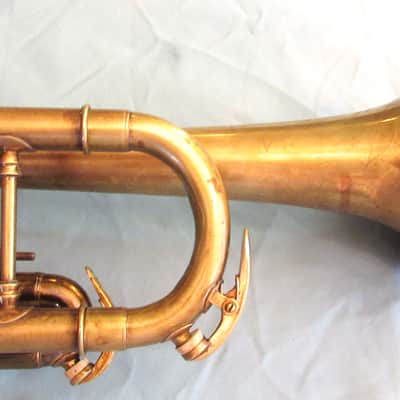 1940 Conn 2B New World Symphony Pro Trumpet, Awesome Player, ports aligned, GC++ image 6
