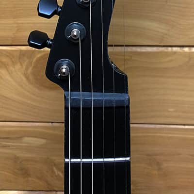 Parker Guitars Fly Mojo Single Cut Electric Guitar Black Cherry Sunburst image 3