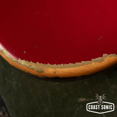 1991 Fender American Vintage Reissue '62 Stratocaster AVRI, Natural Relic, w/case image 21
