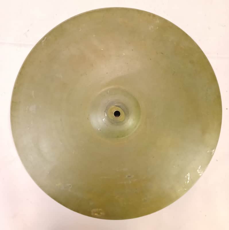 Krut Special 16" 934g Thin Crash Cymbal NS12 Hammering Beverley Made In England image 1