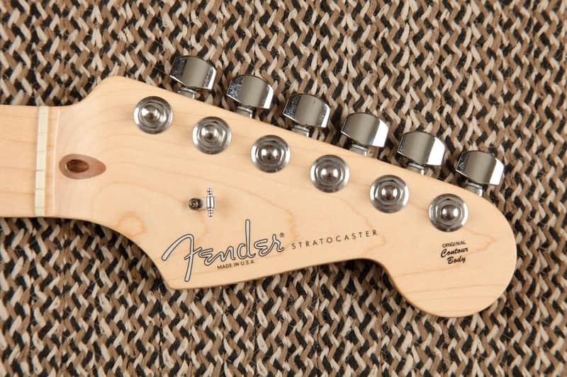 Fender American Standard Stratocaster NECK & TUNERS 2008 image 1