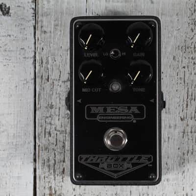Mesa Boogie Throttle Box | Reverb