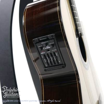Cordoba GK Pro Negra (Nylon Strings) image 8