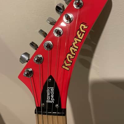 Kramer Baretta special 2019 Salmon pink image 3