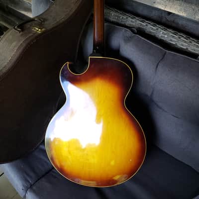 Gibson ES-175 1961 - Sunburst image 4