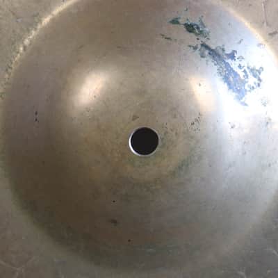 Zildjian 20" Z Custom Heavy Power Ride Cymbal image 7