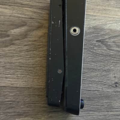 Early Dunlop GCB95 Cry Baby Wah 1982(?) with Stack of Dimes image 5