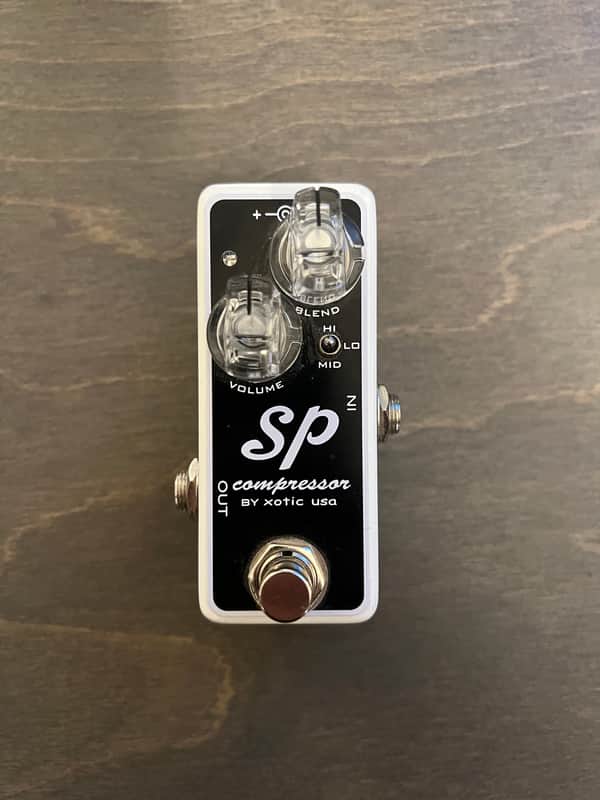 Xotic SP Compressor