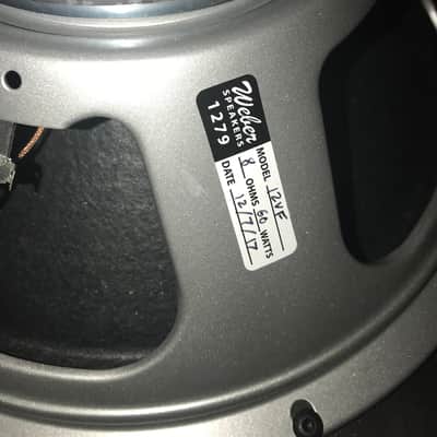 Emperor Oversized 4x12” Custom Guitar Cabinet 16ohm image 3