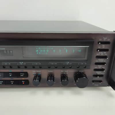 Nakamichi - 680ZX - Stereo Cassette Deck - Incl 90m Metal tape - Serviced/Recapped image 4