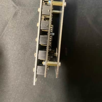 LNIB L-1 unity stereo summing mixer eurorack image 2