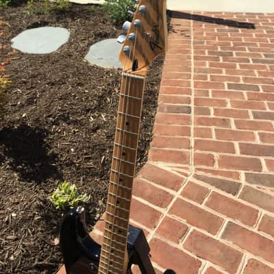 Fender "Black" Stratocaster - 920D Custom Shop with Gilmour Type Specs image 3