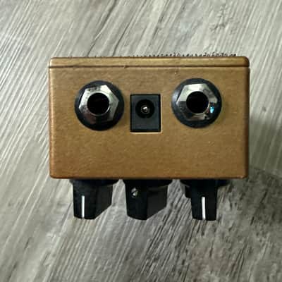 Wampler Tumnus Deluxe 2010s - Gold image 5
