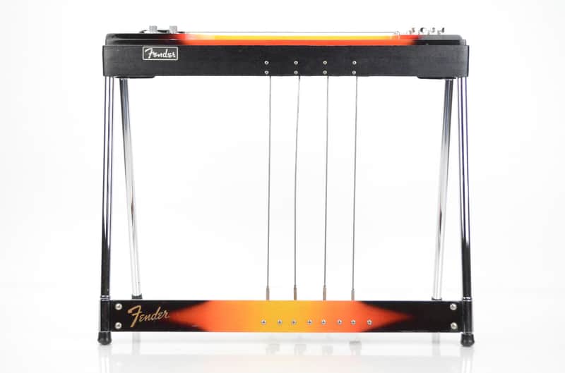 Fender 400 Pedal Steel Guitar image 3