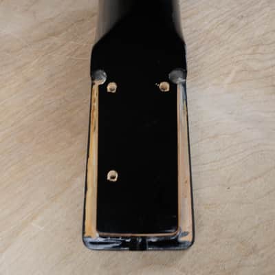 Tokai Production Special Series Bass Neck Fretless MIJ 1980s w/ Tuners image 7