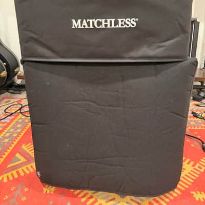 Matchless HC-30 2-Channel 30-Watt Guitar Amp Head and 1x12 Cab image 13