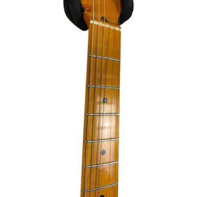Fender Japan ST57-85LS Stratocaster 1991-1992 - Black image 8