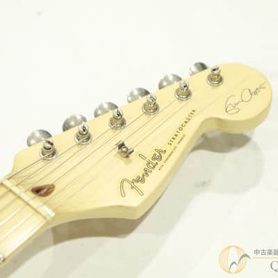 Fender Eric Clapton Stratocaster Pewter 1994 image 4