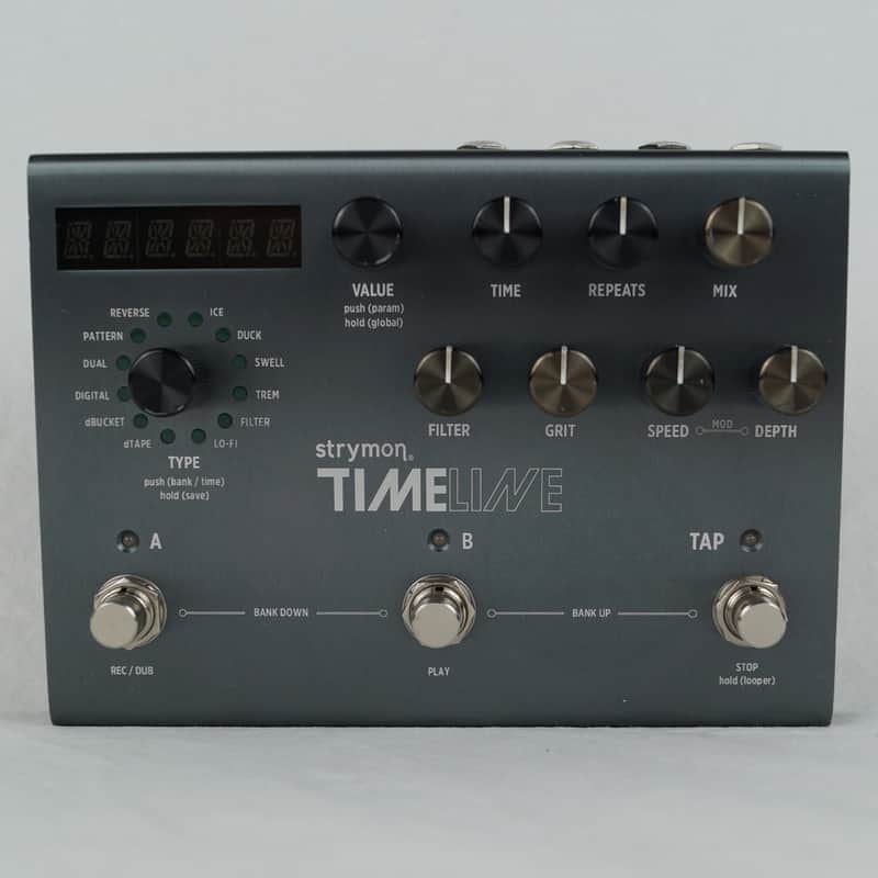 Strymon Timeline - Delay, Echo Bild 1