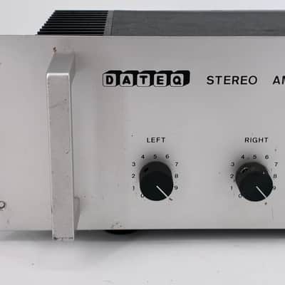 Hafler P1500 Transnova Stereo Power Amplifier NA Black | Reverb