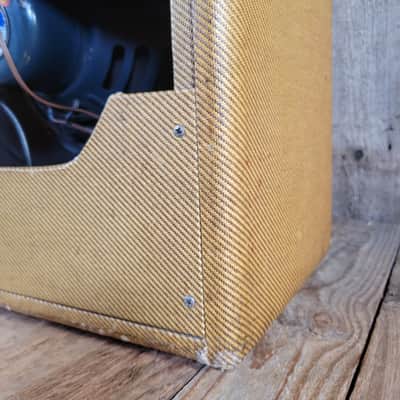 Fender Tremolux 5E9 1959  - Tweed image 17