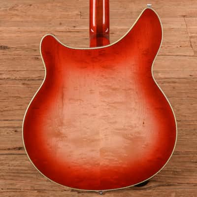 Rickenbacker 336/12 Fireglo 1967 image 3