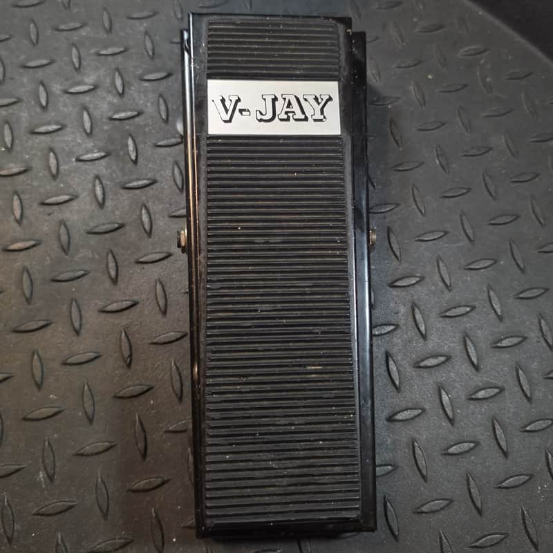 V-JAY Guild Applied Volume/wah VW-1 Vintage Rare Wah Wah image 1