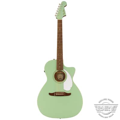 Fender California Series Newporter Player - Surf Green image 3