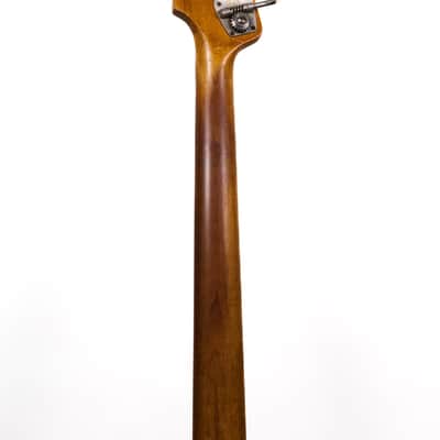 Fender 1966 Precision Bass, Sunburst image 9