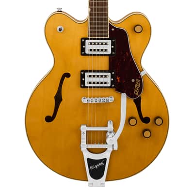 Used Gretsch G2622T Streamliner Center Block DC w/ Bigsby - Village Amber image 1