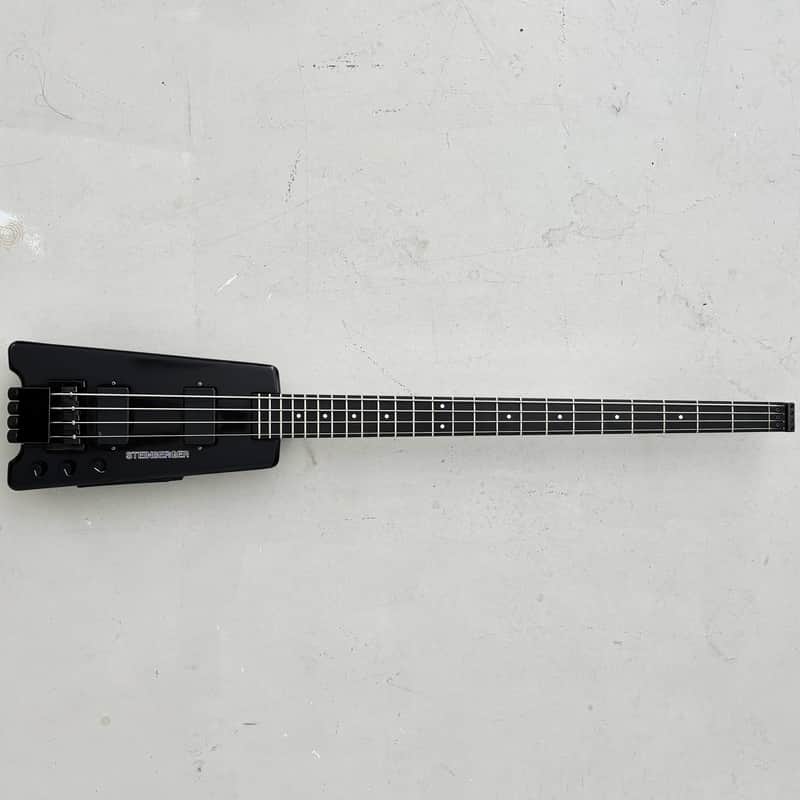 Steinberger XL-2 1989 - Black image 1